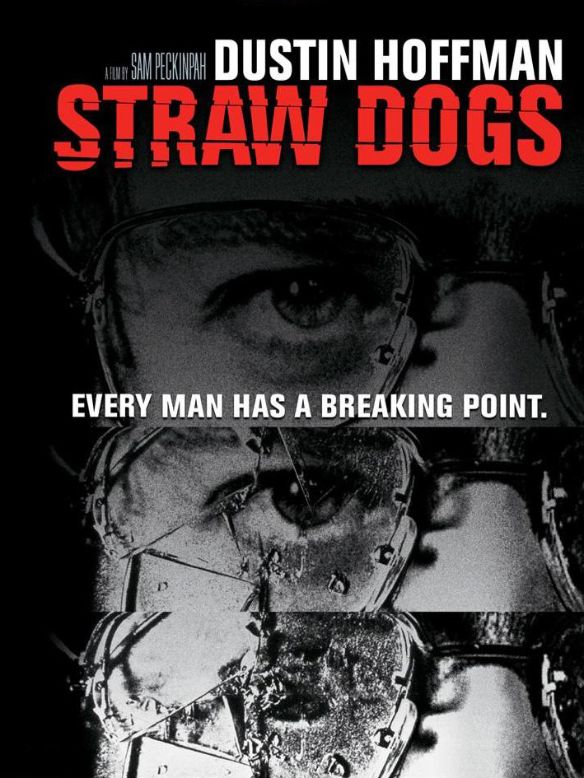 Straw Dogs (1971) Sam Peckinpah Synopsis, Characteristics, Moods